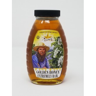 Golden Honey - Extremely Raw